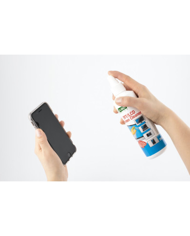 Płyn D.RECT do czyszczenia ekranów TFT/LCD 250ml
